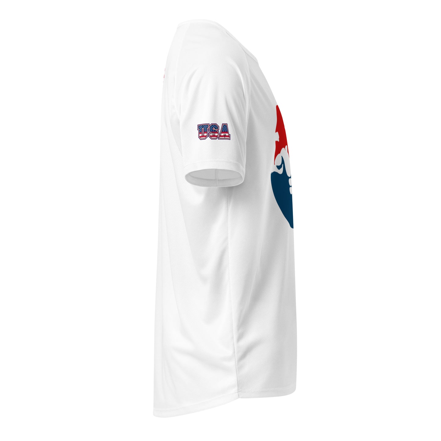 Men's Fitness Sport Jersey -