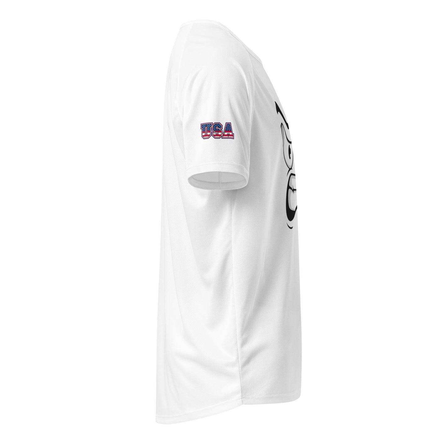 Men's Mad Face Sport Jersey -