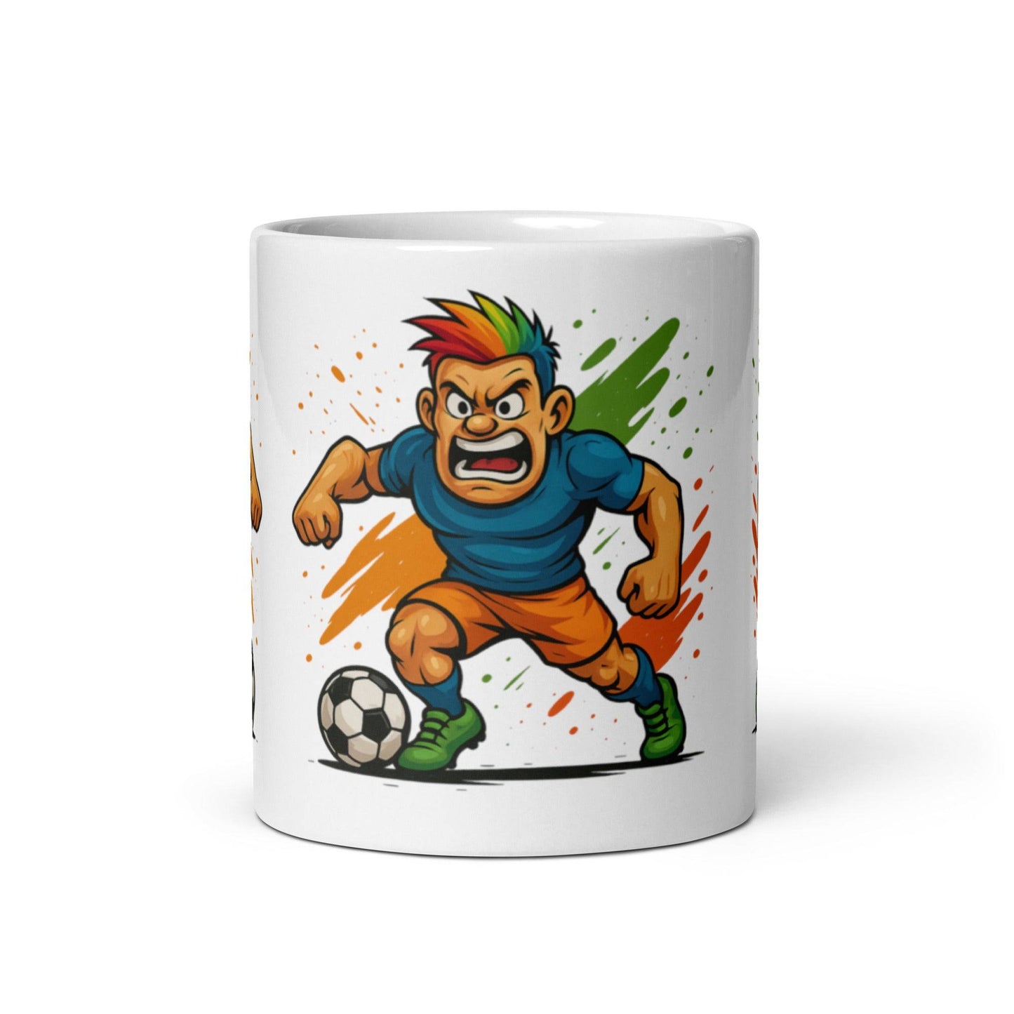 Goal Getter Mug - Brew Like a Champion for Ultimate Motivation -