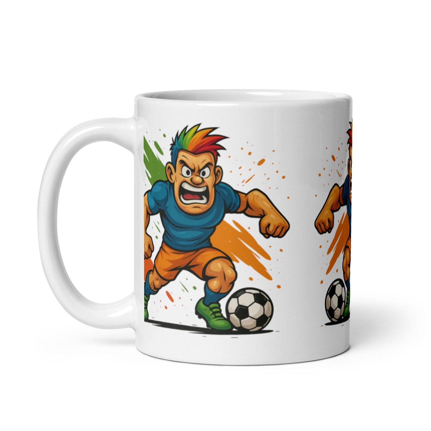 Goal Getter Mug - Brew Like a Champion for Ultimate Motivation -