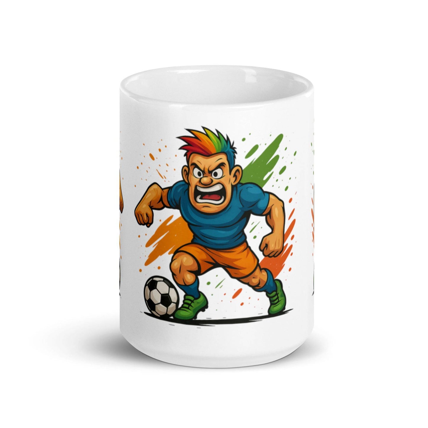 Goal Getter Mug - Brew Like a Champion for Ultimate Motivation -