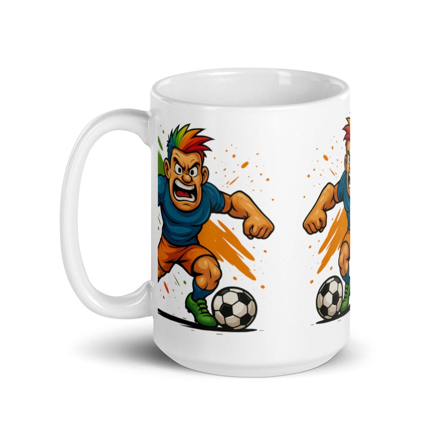 Goal Getter Mug - Brew Like a Champion for Ultimate Motivation -