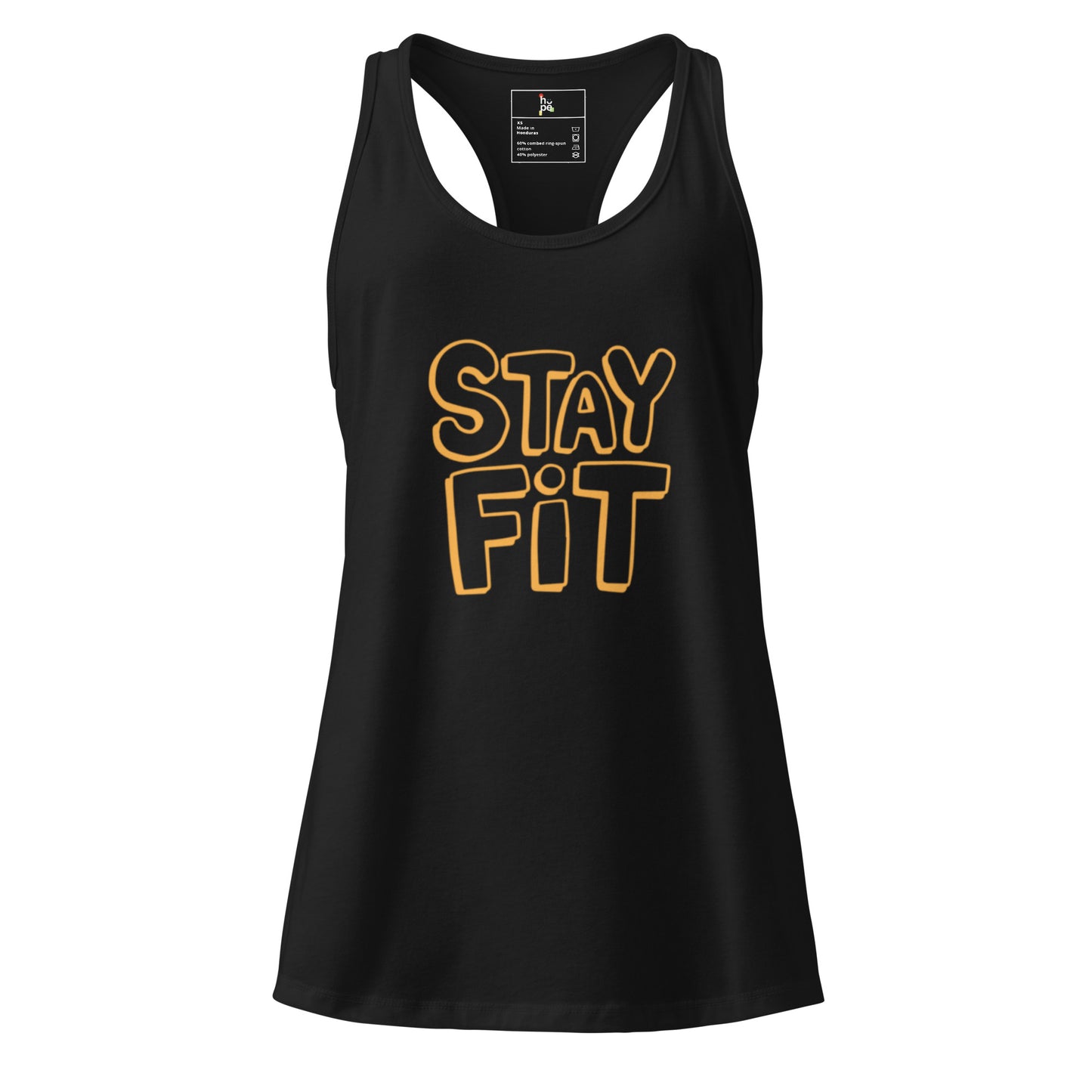 Women's Racerback Tank Top for All-Day Comfort and Style -