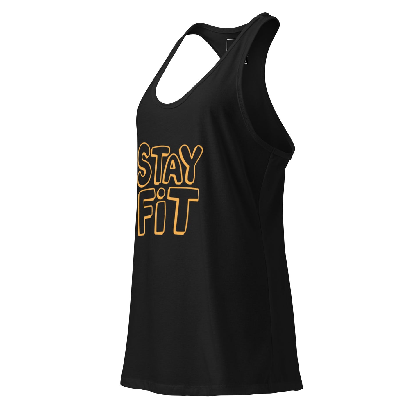 Women's Racerback Tank Top for All-Day Comfort and Style -