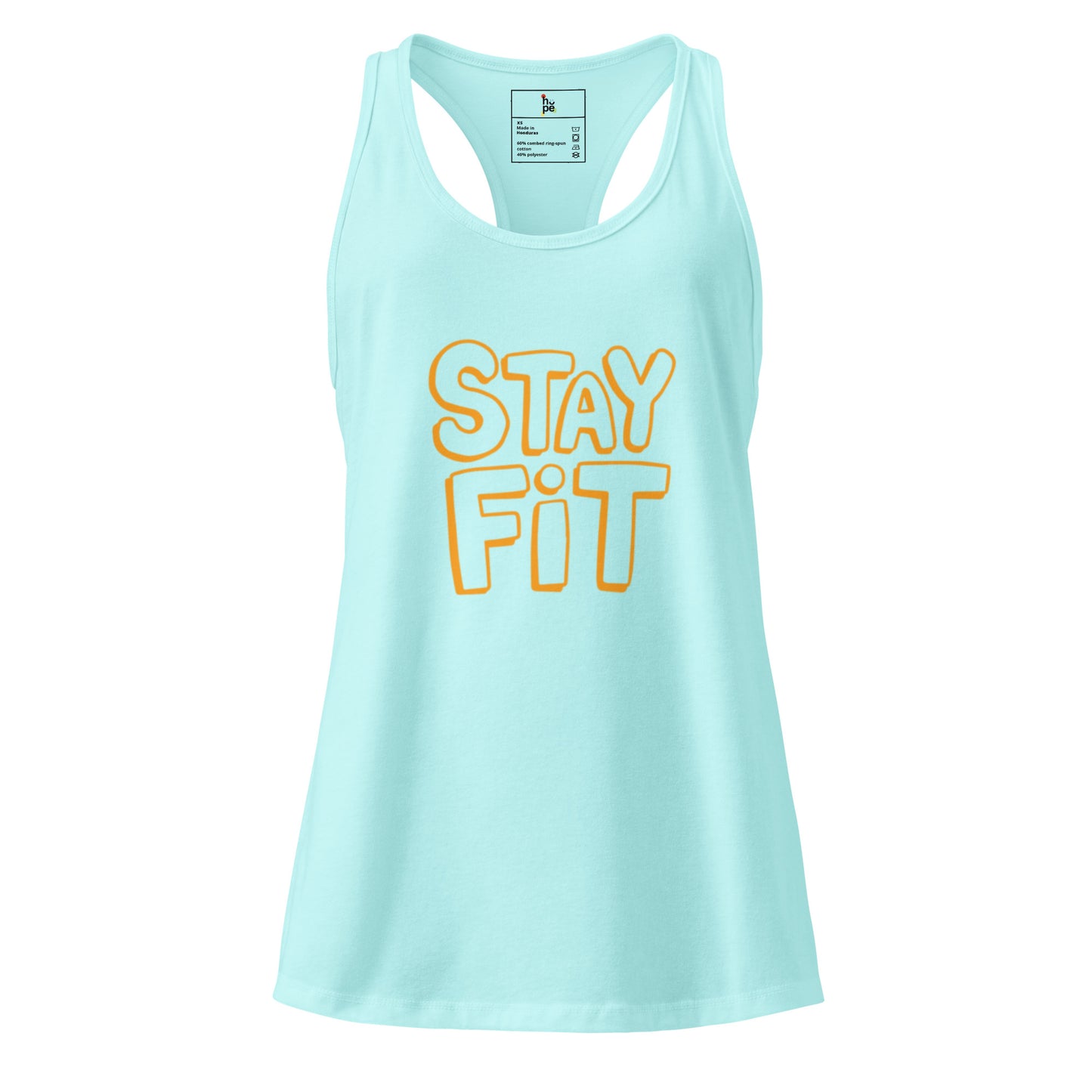 Women's Racerback Tank Top for All-Day Comfort and Style -