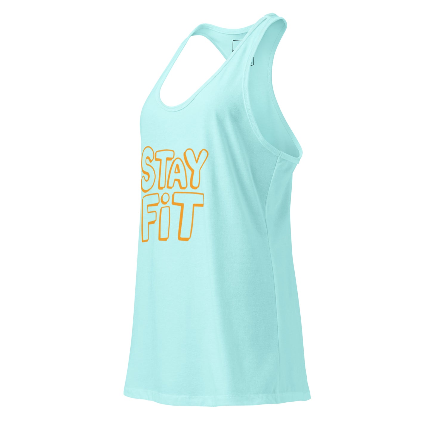 Women's Racerback Tank Top for All-Day Comfort and Style -