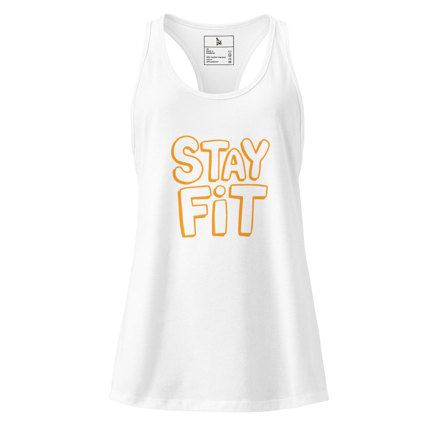 Women's Racerback Tank Top for All-Day Comfort and Style -