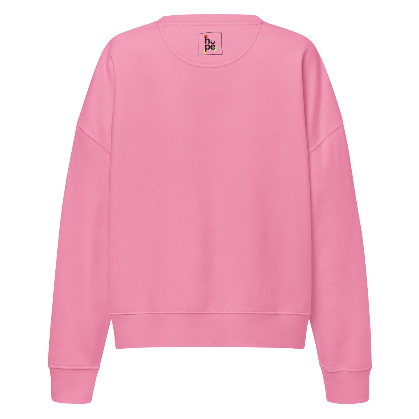 Women's Organic Sweatshirt - No Limits Halloween Edition for Eco-Friendly Style -