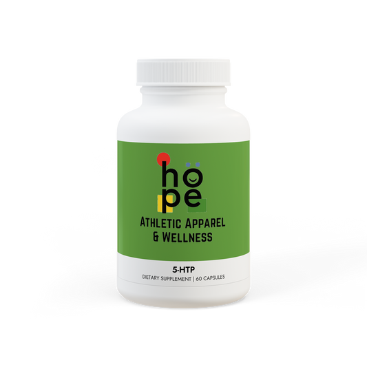 Natural Mood & Sleep Optimization: The Complete 5-HTP Supplement Guide