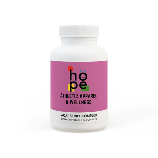Superfruit Powerhouse: The Complete Guide to Acai Berry Supplement - Complex Formula