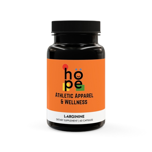 Unlock Your Vascular Potential with L-Arginine Capsules Supplement: Complete 60 Count Guide