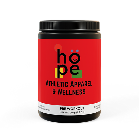 Fuel Your Fire: The Complete Science Behind Pre-Workout Fruit Punch Supplement 204g