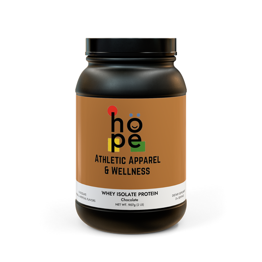 Pure Performance with Whey Isolate Protein 907g for Ultimate Muscle Growth