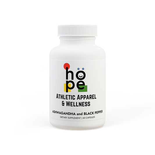 Unlock Nature's Power: The Science-Backed Benefits of Ashwagandha Black Pepper Capsules