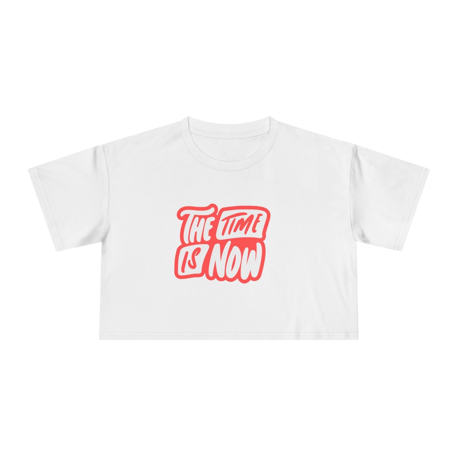 Crop Tee Collection