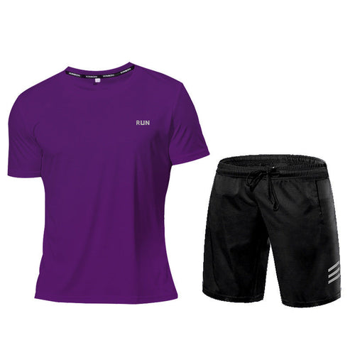 Running Fitness Sweat Suit Collection for Active Lifestyles