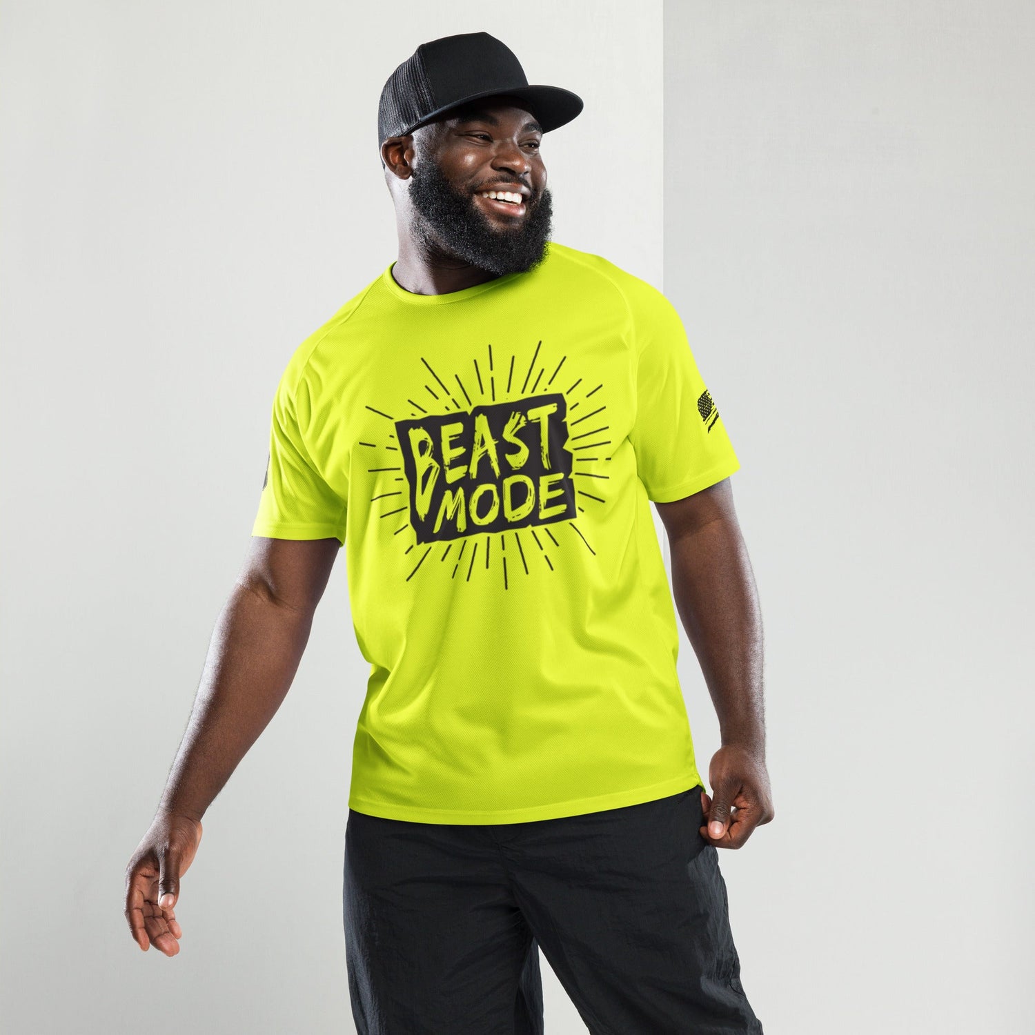 Men's Sport Jerseys Collection - Performance and Style -