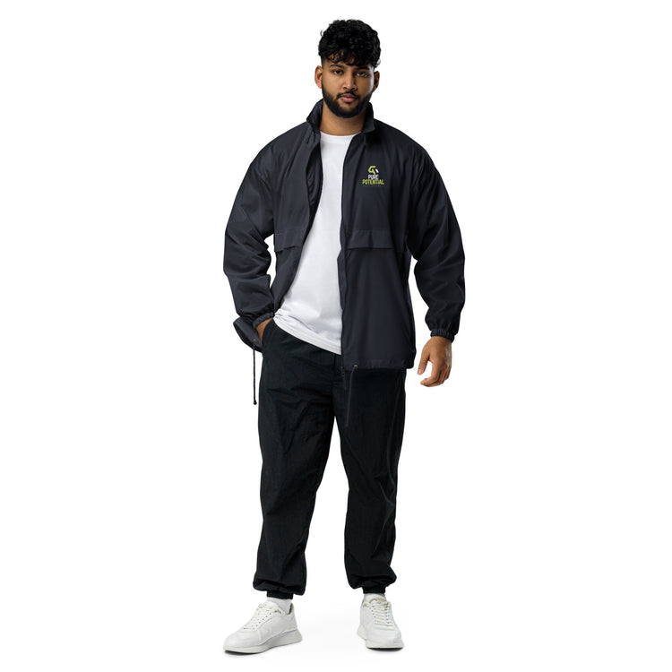 Men's Windbreaker Jackets Collection