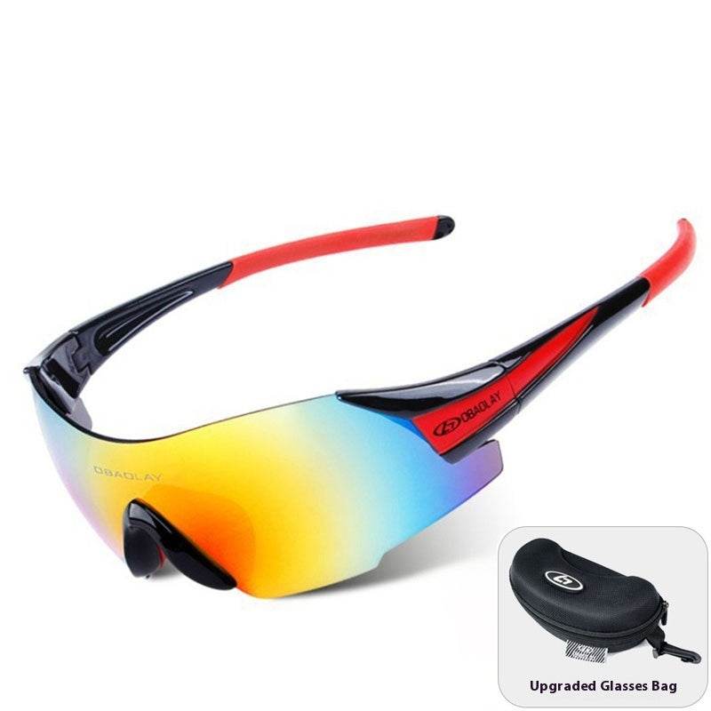 Athletic Glasses for Running & Cycling - Lightweight & UV Protected - HOPE Athlete Apparel & Wellness 