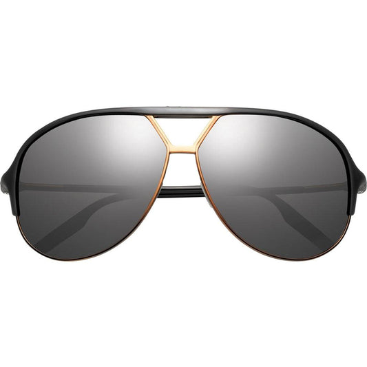 Division Black & Copper/Grey Sunglasses -