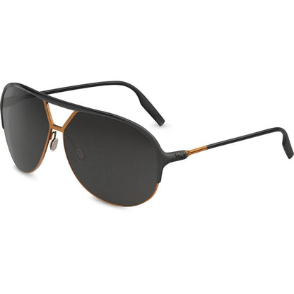 Division Black & Copper/Grey Sunglasses -