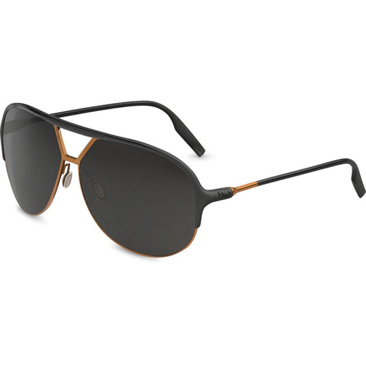 Division Black & Copper/Grey Sunglasses -
