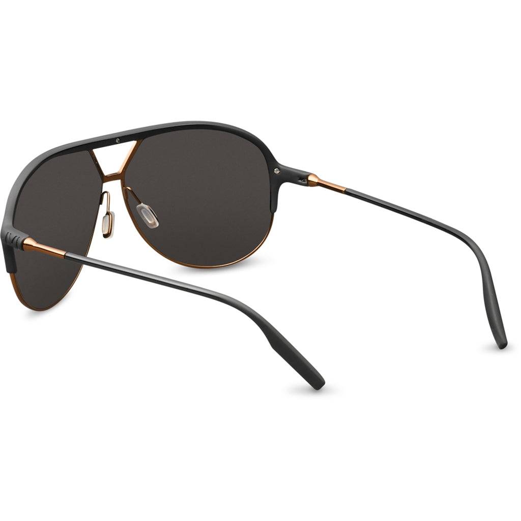 Division Black & Copper/Grey Sunglasses -