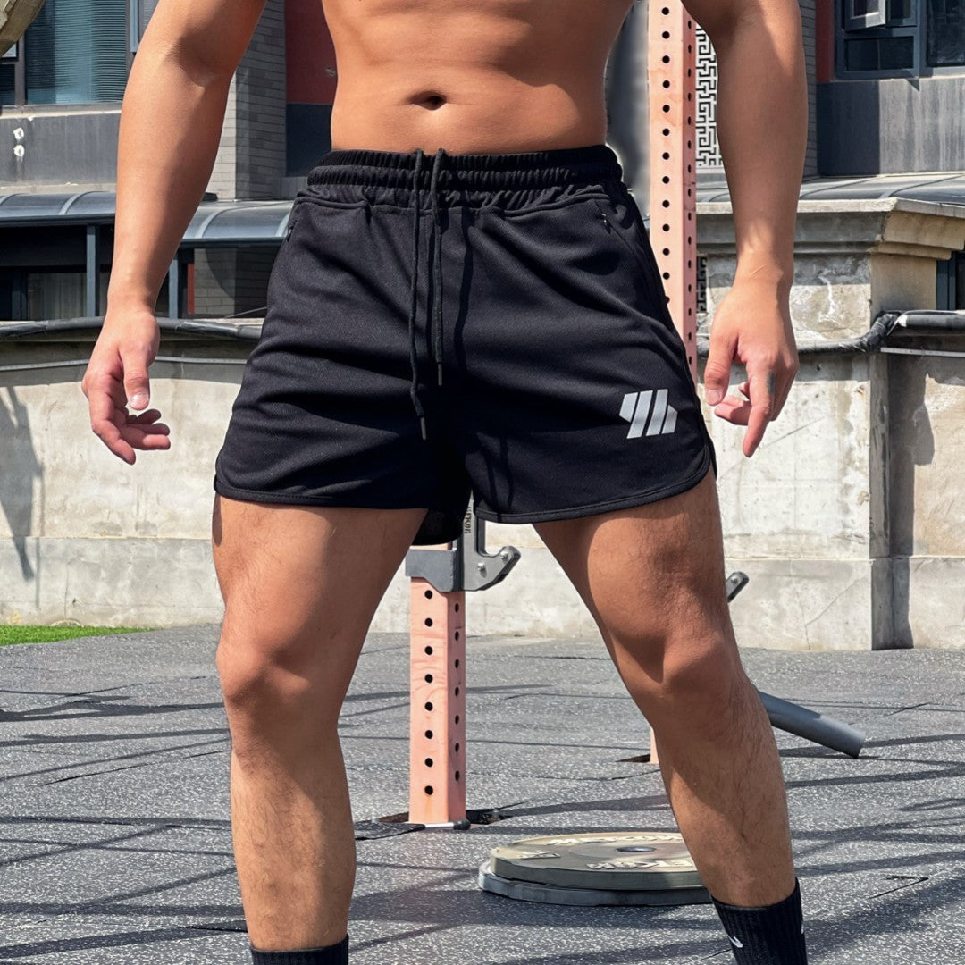 Summer Slim Fit Breathable Workout Shorts for Men - Quick-Drying - HOPE Athlete Apparel and Wellness
