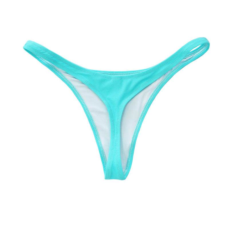 Women’s Thong Bikini Bottoms  Sleek & Comfortable  Premium Nylon - HOPE Athlete Apparel and Wellness