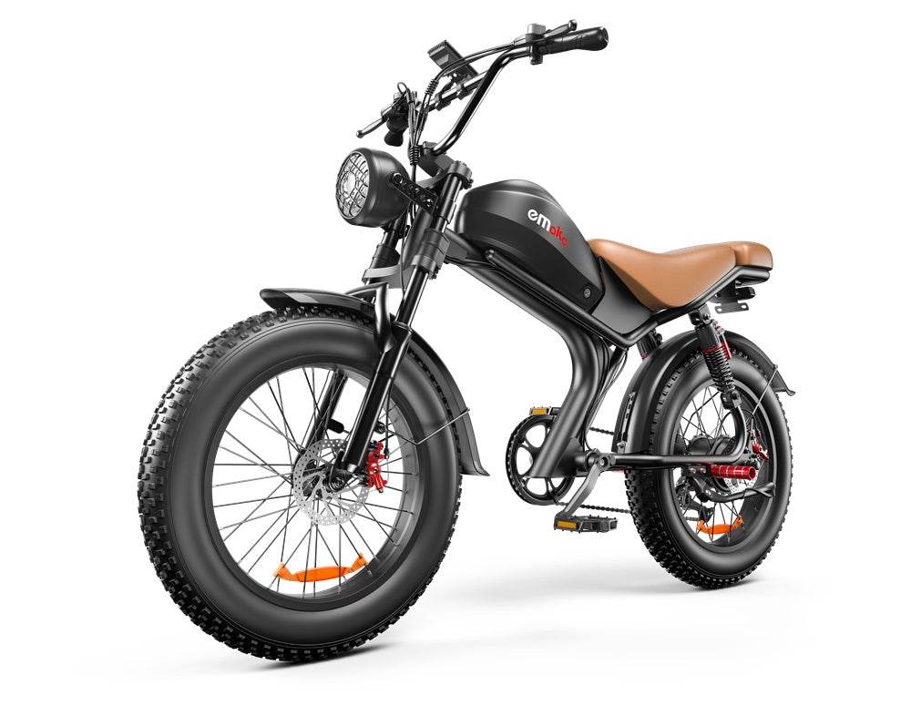 C93 - 20 Inch 20A High-Speed Electric Bike – 48V 1000W Motor - HOPE Athlete Apparel and Wellness