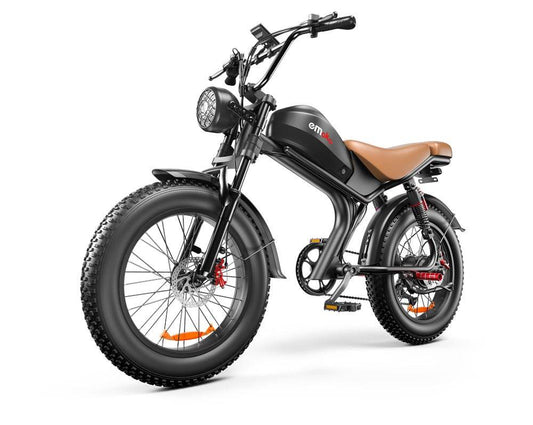 Electric Bike – 48V 1000W Motor - HOPE Athlete Apparel & Wellness 