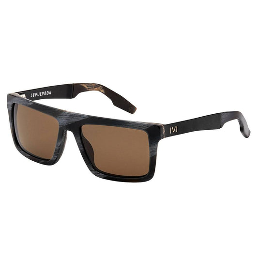 Sepulveda Double Horn Sunglasses - Stylish Polished Design for Every Occasion -