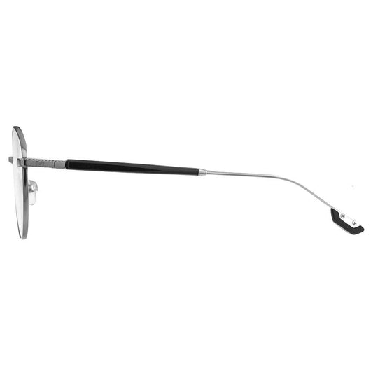 Agent Matte Gunmetal Polished Black - Contemporary Elegance for Any Occasion -