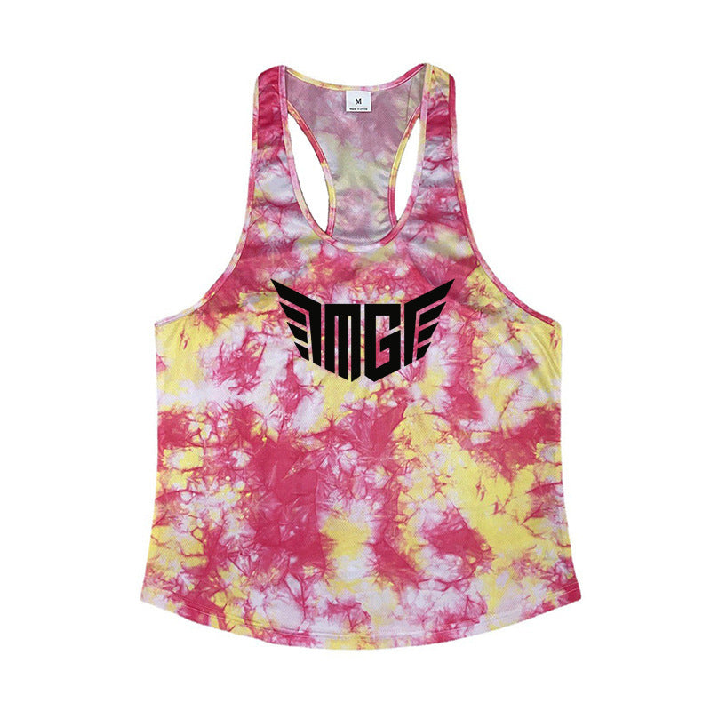 Thin Muscle Trendy Brand Fitness Bodybuilding T-Shirt