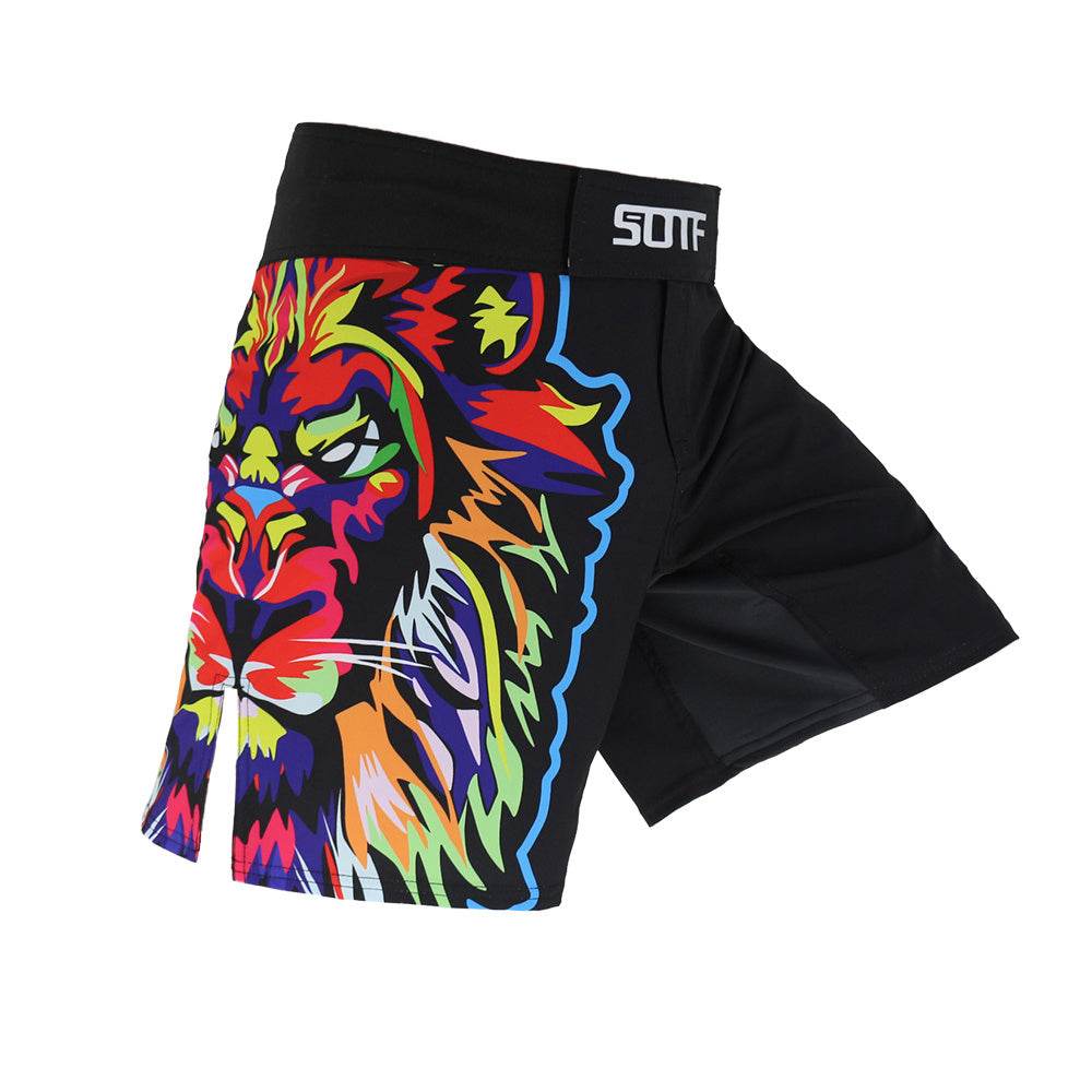 Breathable Boxing Training Pants for Adults - HOPE Athlete Apparel & Wellness 