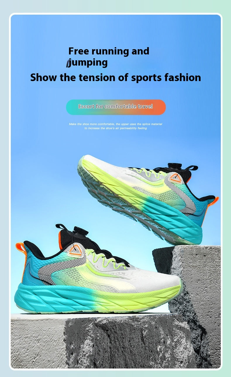 HOPE Breathable Running Shoes - Soft Mesh Comfort & Support - HOPE Athlete Apparel and Wellness
