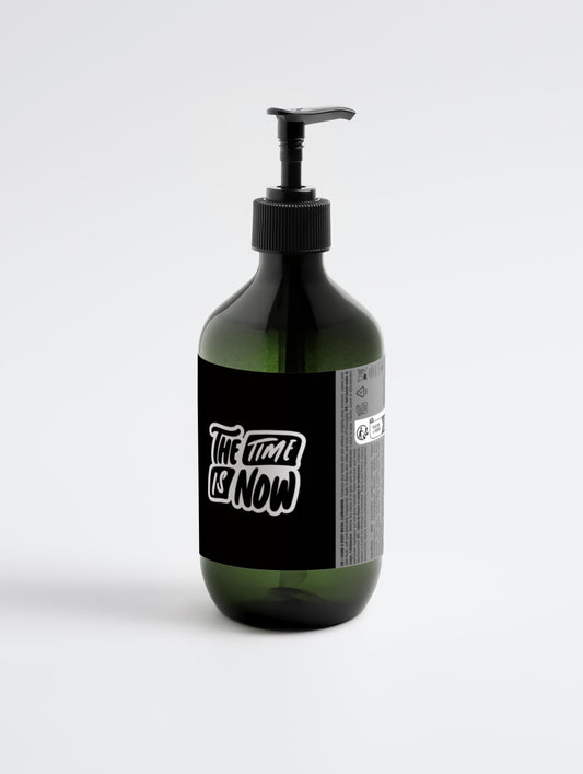 Hand and Body Wash, Ginger & Smoky Cardamom