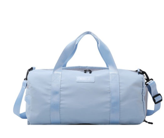 Portable Gym Bag - Large Capacity, Waterproof & Durable