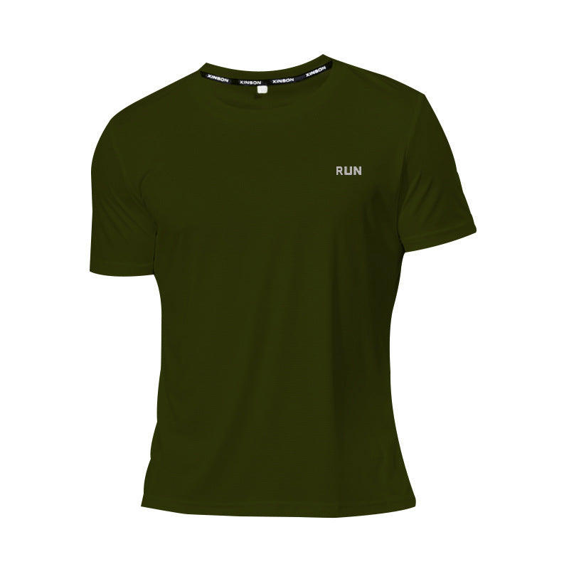 Men's Breathable Athletic Wear Sportswear Running Suit