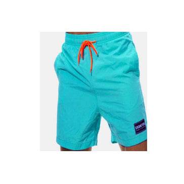 Casual Straight-Leg Cotton Shorts – Medium Waist, Summer Wear - HOPE Athlete Apparel & Wellness 