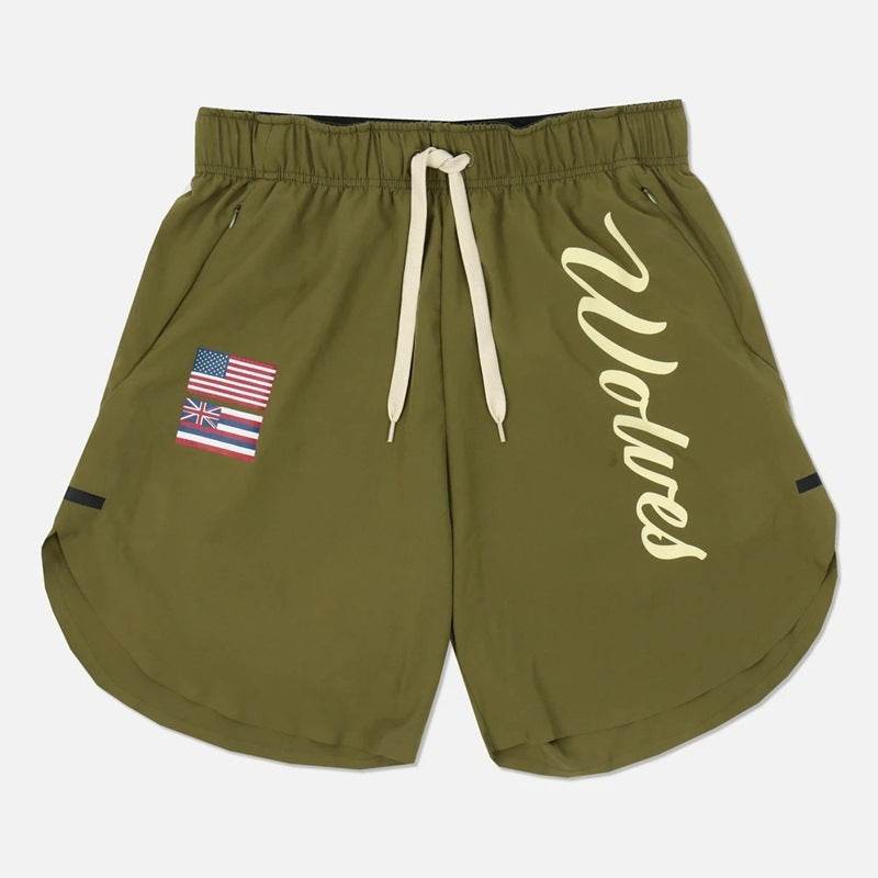 Men's Breathable Speed Shorts - Casual & Comfortable - HOPE Athlete Apparel & Wellness 