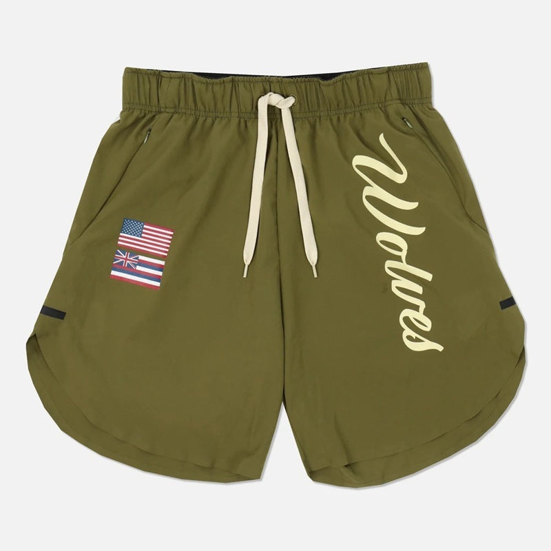Men's Speed Shorts - Casual & Breathable