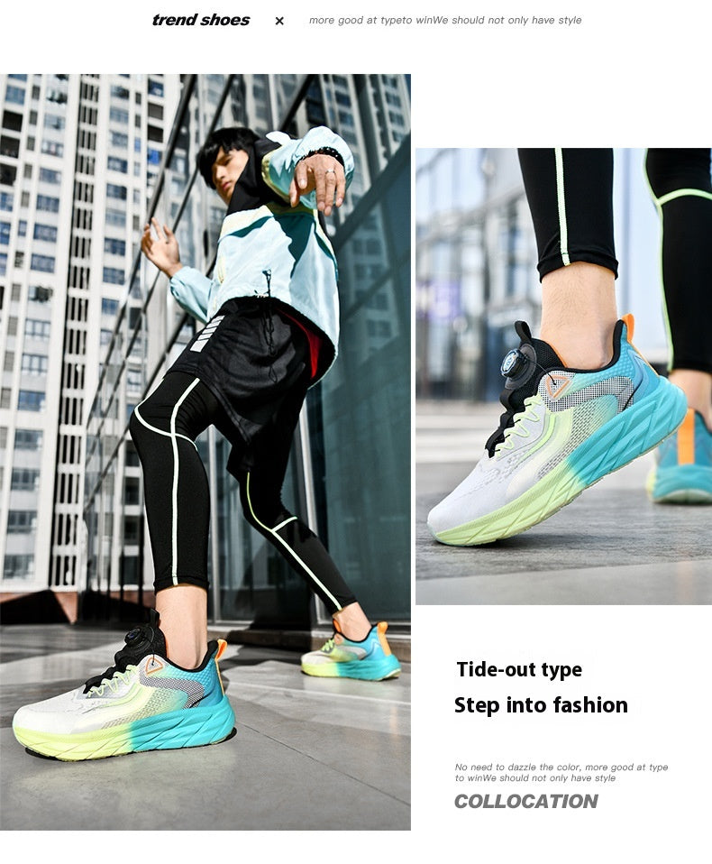 HOPE Breathable Running Shoes - Soft Mesh Comfort & Support - HOPE Athlete Apparel and Wellness