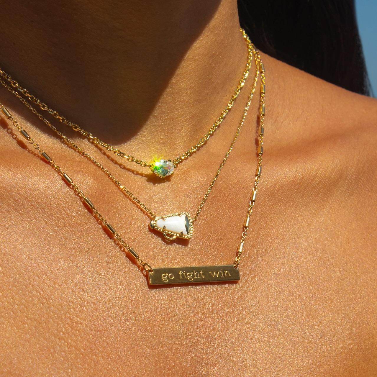 Multiple Sport Necklace - Show Your Spirit - HOPE Athlete Apparel & Wellness 
