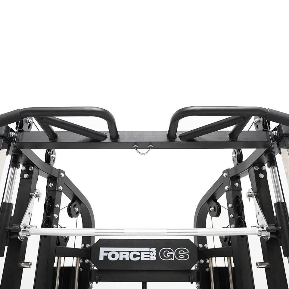 G6 All-In-One Fitness Trainer for Ultimate Home Workouts -