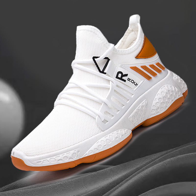 Men Sneakers Breathable Mesh Sports Shoes - HOPE Athlete Apparel and Wellness