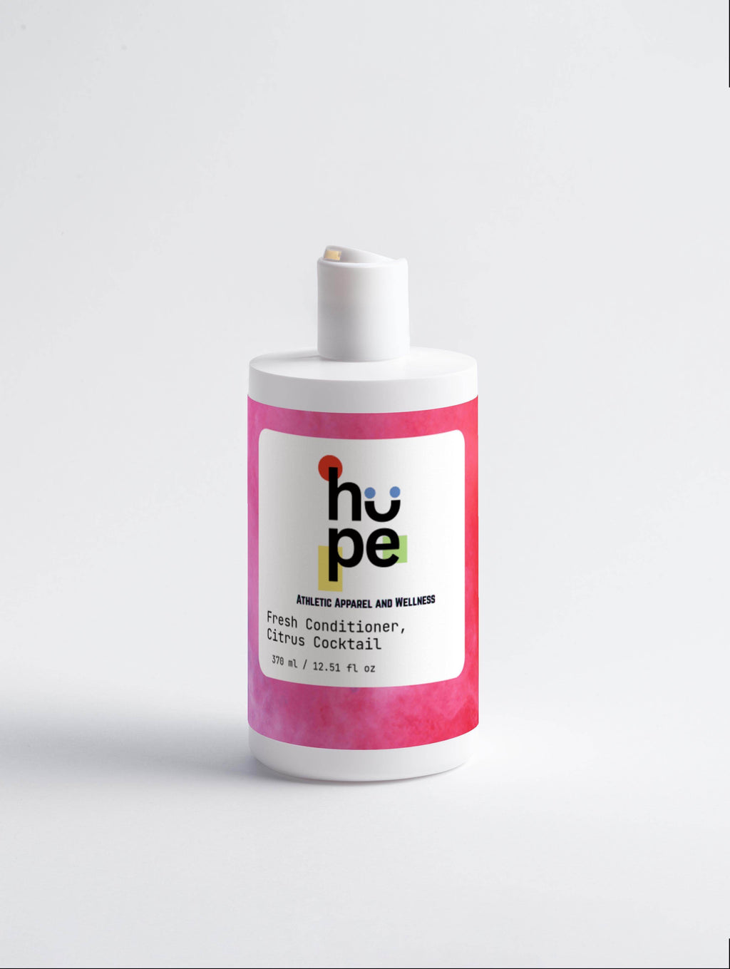 Fresh Citrus Conditioner - Nourishing Hair Care | 12.51 fl oz | Citrus Cocktail Scent - HOPE Athlete Apparel & Wellness 