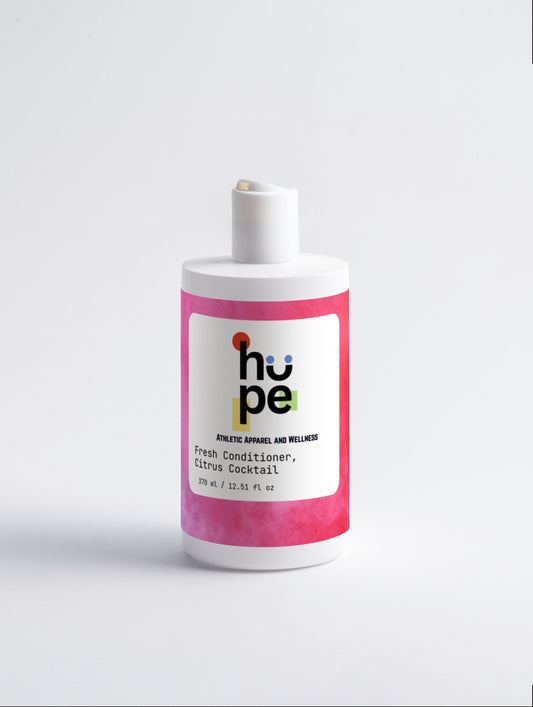 Fresh Conditioner - Citrus Cocktail Scent | 12.51 fl oz | Nourishing Hair Care