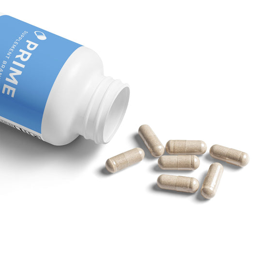 Sea Moss Supplement (60 Capsules)