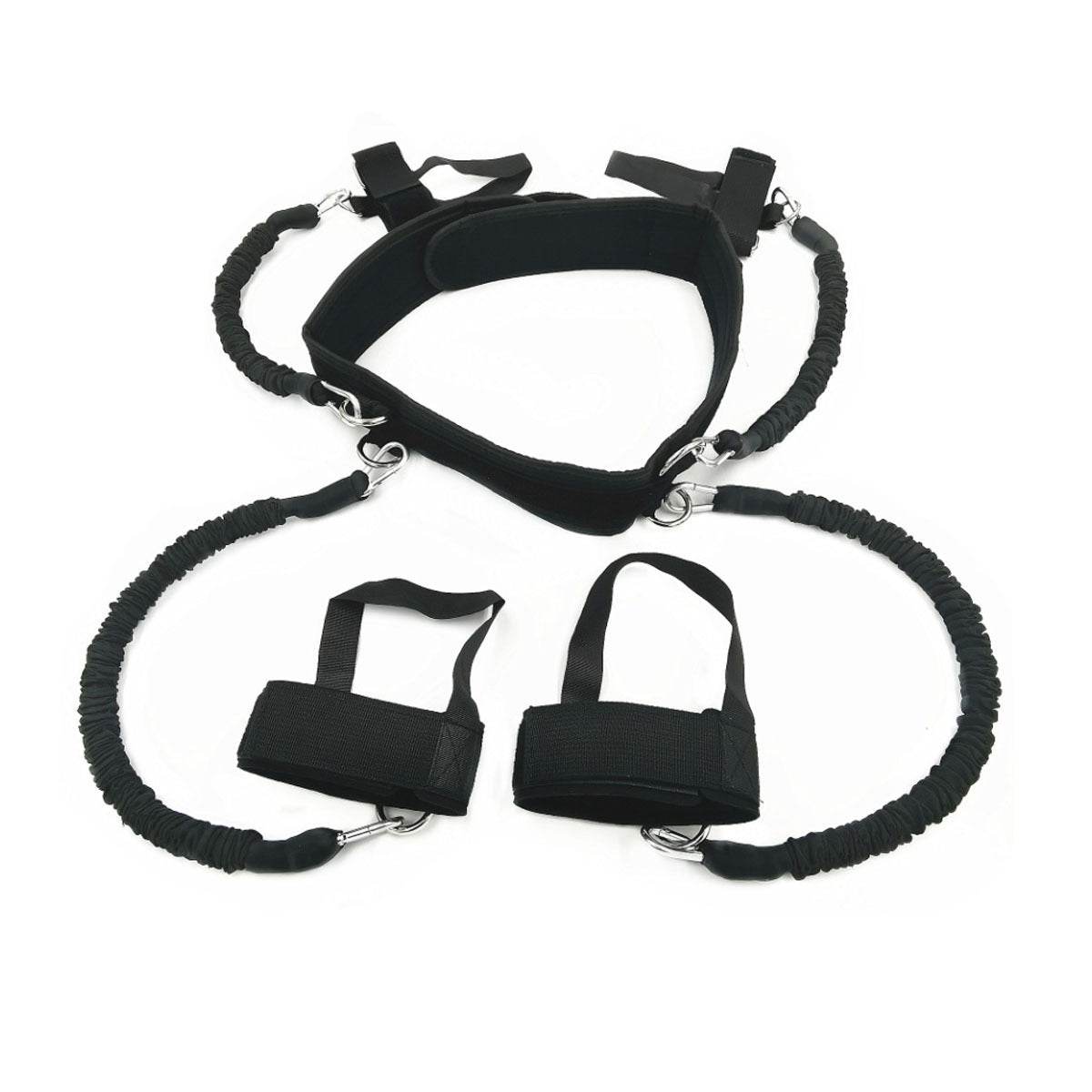 Boxing Arm Leg Bounce Strength Training Device - Resistance Band - HOPE Athlete Apparel & Wellness 